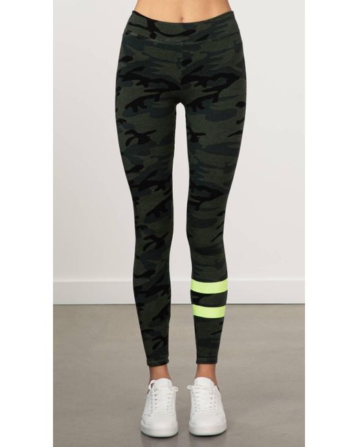 Camo Workout Leggings  Rank  Style