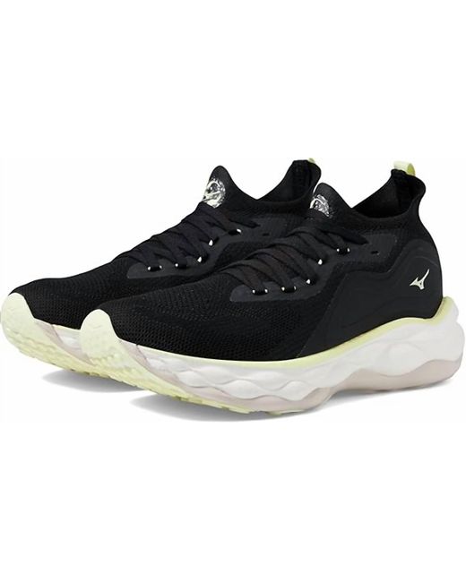 Mizuno Black Wave Neo Ultra Running Shoes