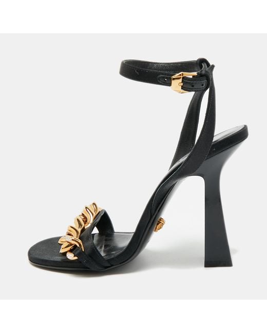 Versace Black Medusa