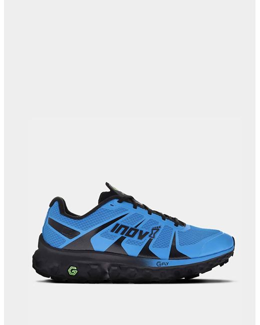Inov-8 Blue Trailfly Ultra G 300 Max Trail Shoes for men