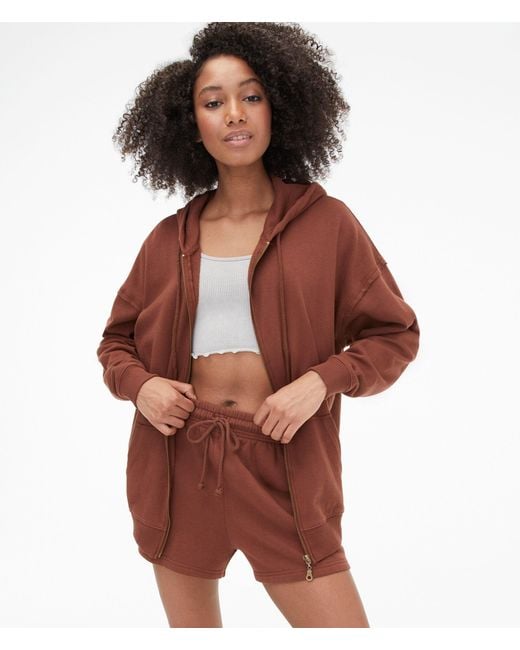 Aeropostale zip hoodie cheap