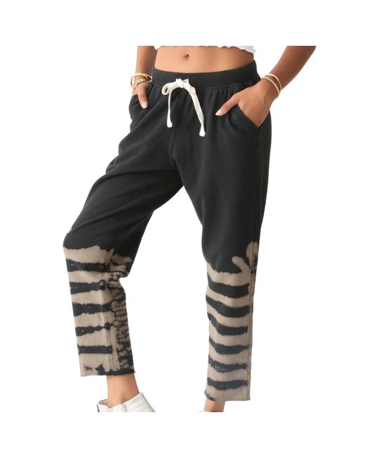 Electric and Rose Black Dayle Pant
