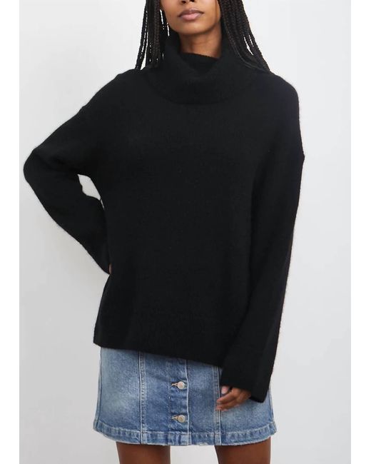 Rails Black Imogen Sweater