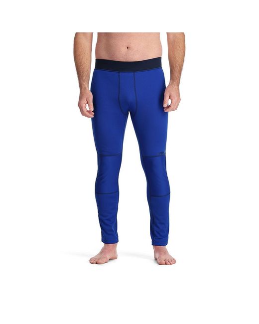 Spyder Blue Charger Pants - Electric for men
