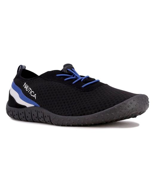 Nautica Blue Wesson Water Ready Mesh Other Sports Shoes for men