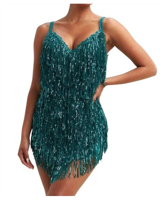 sequin club dress Luxury Night Party – Orro Shop Size:Xx-large Short & Mini Multi Casual Floral Printed