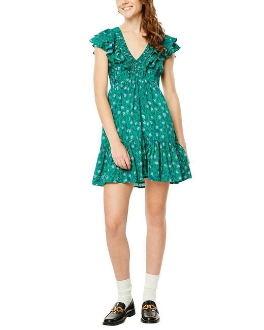 Roberta Roller Rabbit Cerro Ondika Dress in Green Lyst