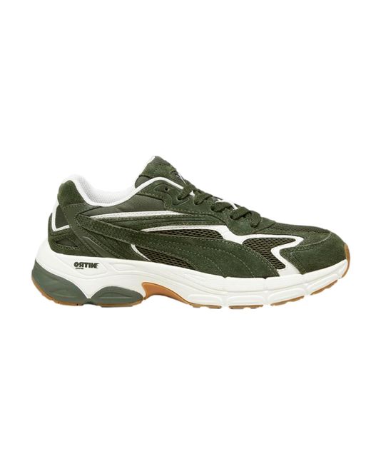 PUMA Green Teveris Nitro 388774-27 for men