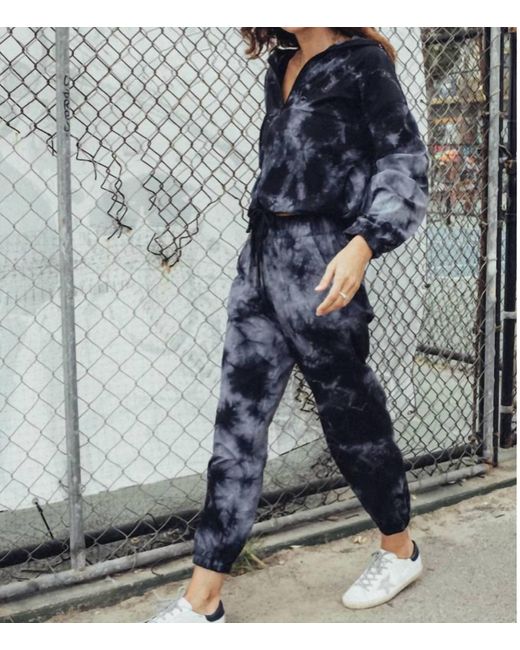 Electric and Rose The Roxy Jacket in Blue Lyst