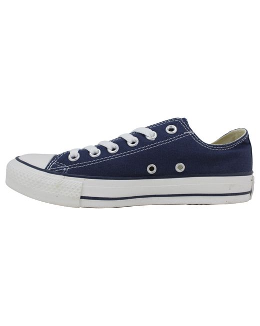Converse All Star Ox Navy M9697 in Blue 