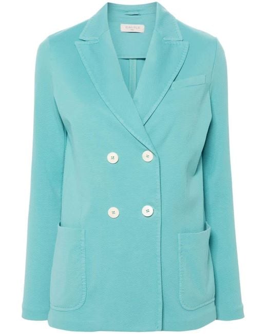 Circolo 1901 Blue Jackets Clear