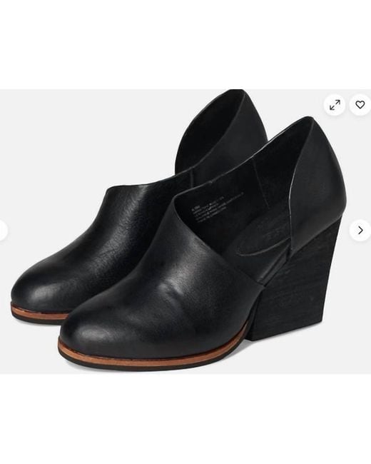 Kork-Ease Black Hartwick Heels