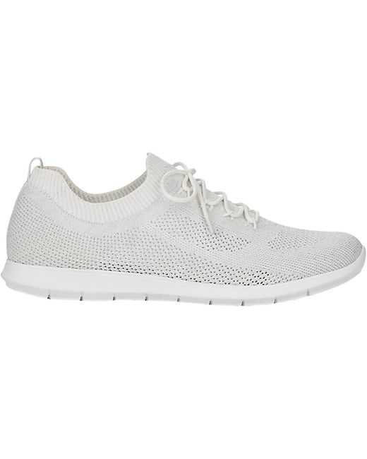 Remonte White Tempest 03 Casual Sneaker