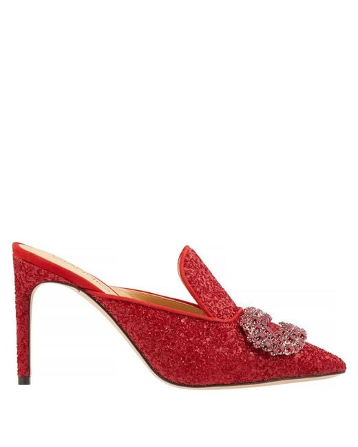 Giannico Red Footwear Gi0003 90cp 044 401