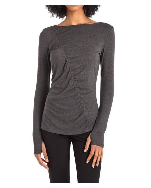 Capsule 121 Gray Bell Tee