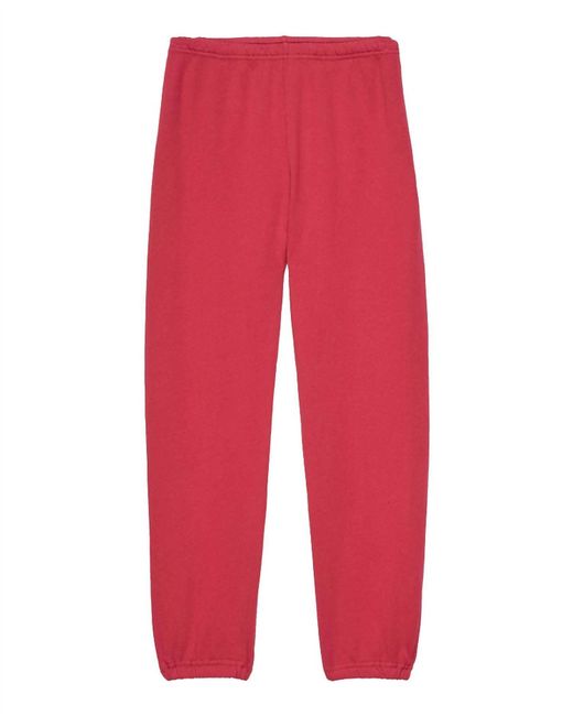 The Great Red The Stadium Sweatpant