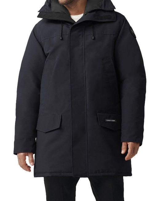 Canada Goose Langford Black Label Down Parka for Men | Lyst
