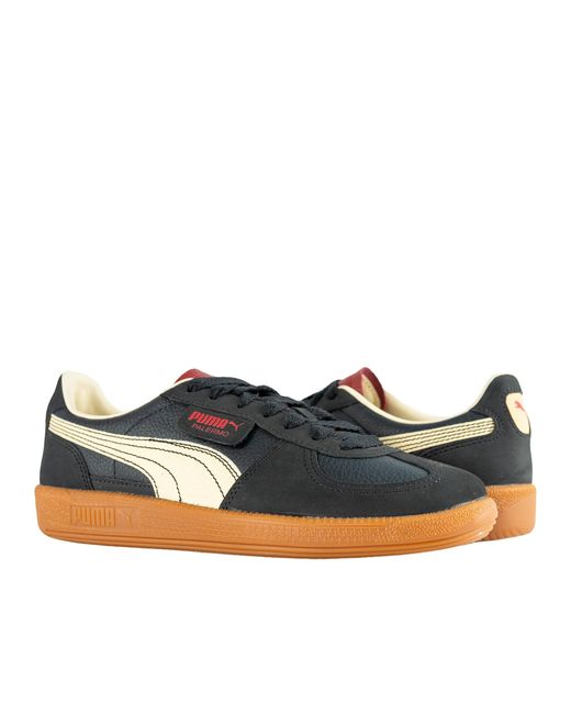 PUMA Palermo Players Lane Sneakers 398525-01 -Intense in Blue for Men ...