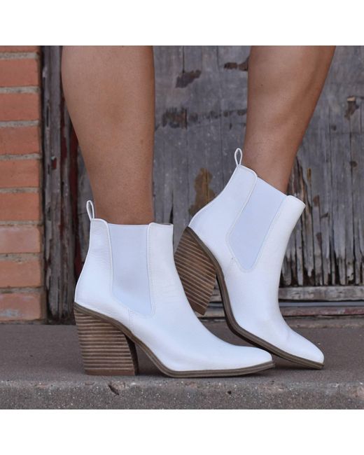 Charming Shoes Gray Timeless Croc Booties