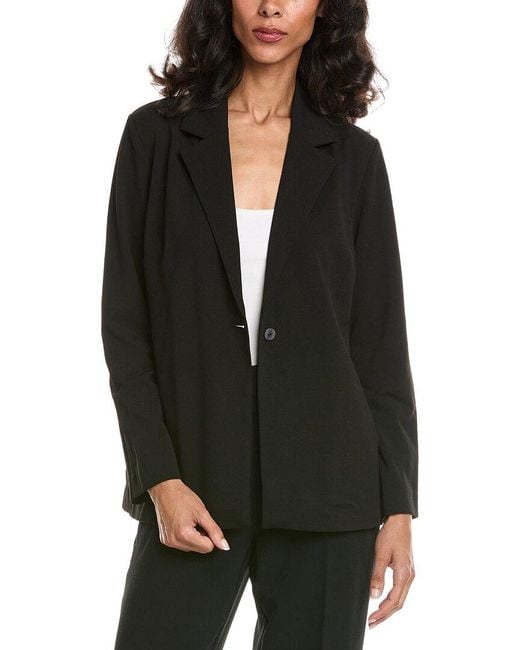 Foxcroft Black Morgan Blazer
