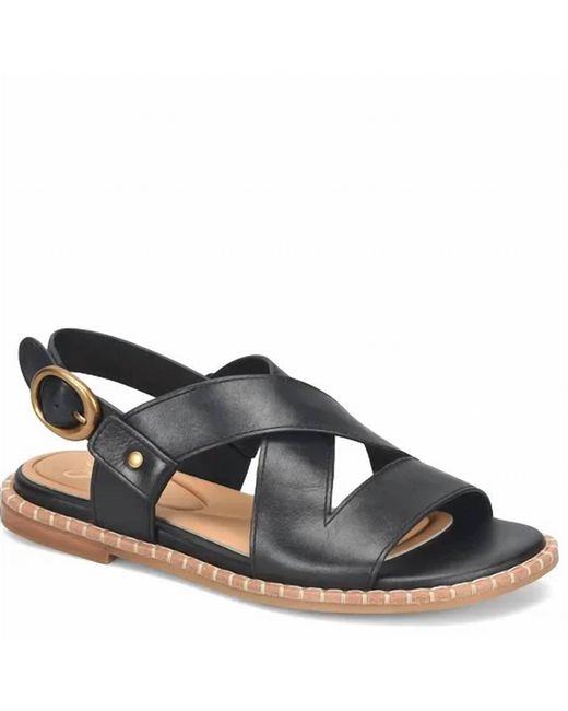 Söfft Blue Nadia Sandal