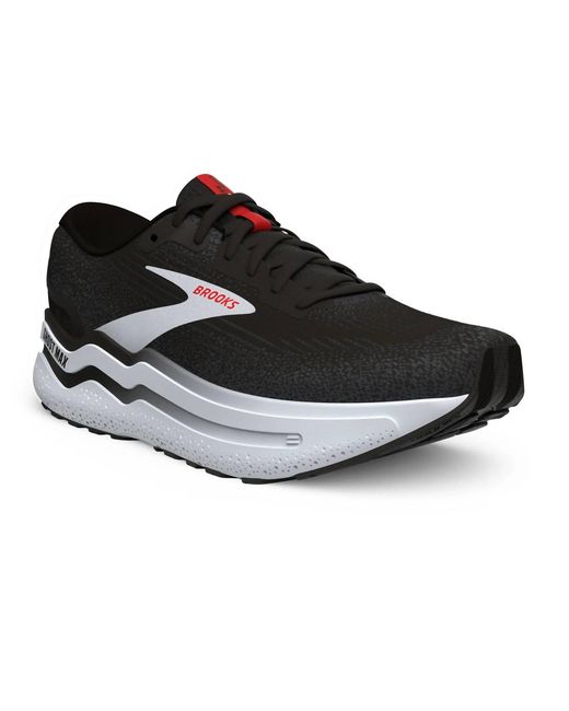 Brooks Black Ghost Max 2 for men