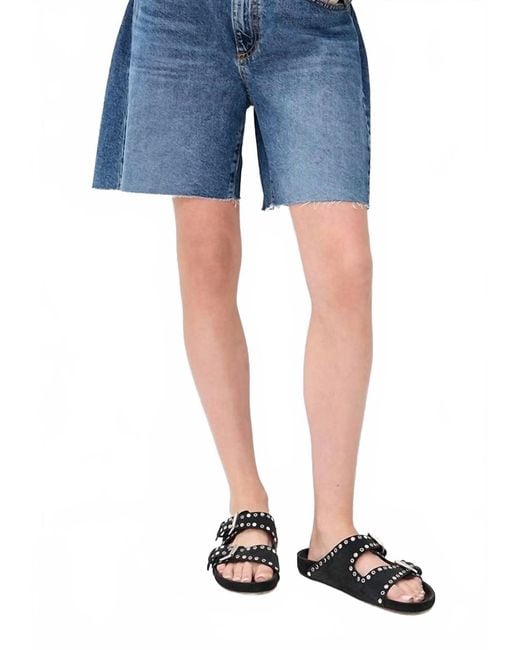 ASKK NY Blue The Sloop Short