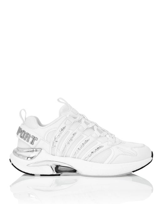 Philipp Plein White Gladiator Gen. X.04 for men