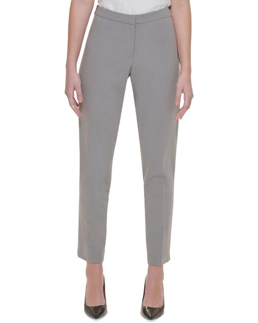 Calvin klein highline petite pants hotsell