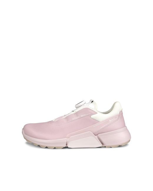 Ecco Pink Women's Golf Biom H4 Boa Shoe