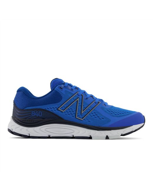 New Balance Blue 840v5 Sneaker for men