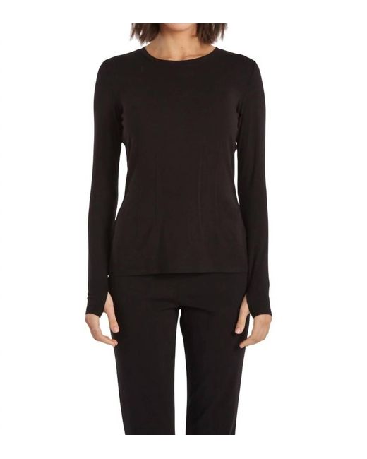 Capsule 121 Black Martin Tee
