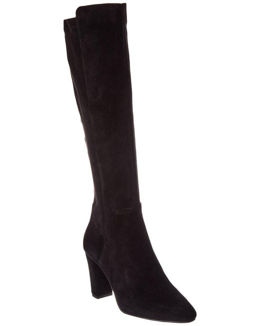 Dune Black Sirenaa Boot