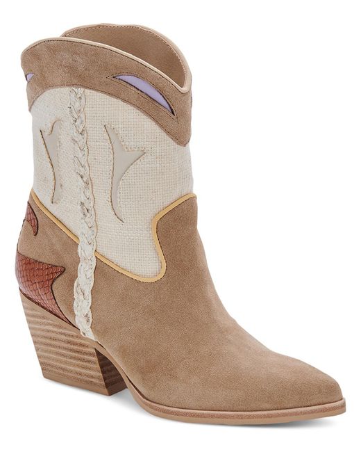 dolce vita cowboy boots