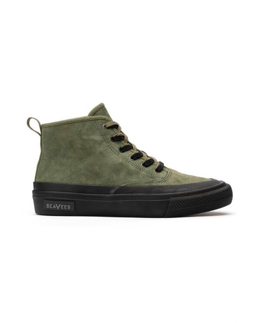 Seavees Green Mariners Boot for men
