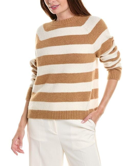 Boss Natural Febisan Alpaca-blend Sweater