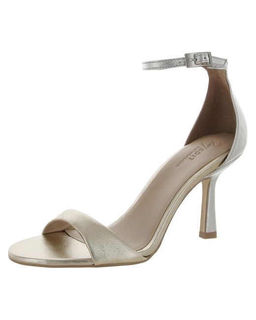 naturalizer women's ivy ankle strap heels