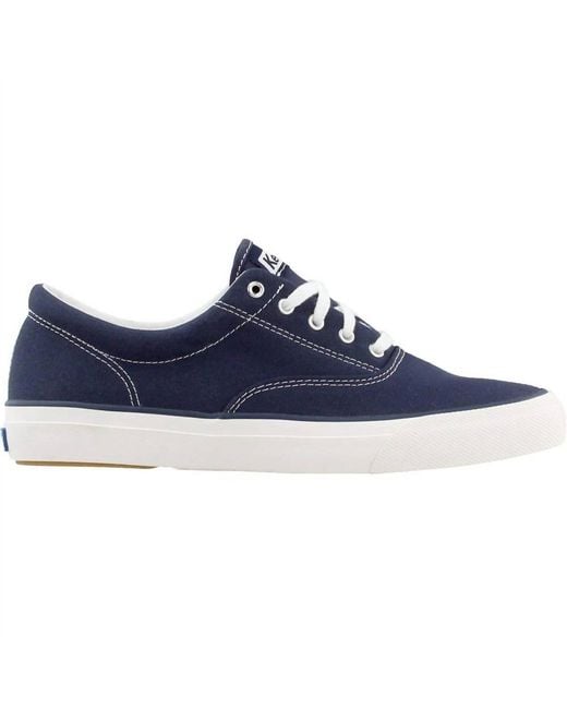 Keds Blue Anchor Sneaker