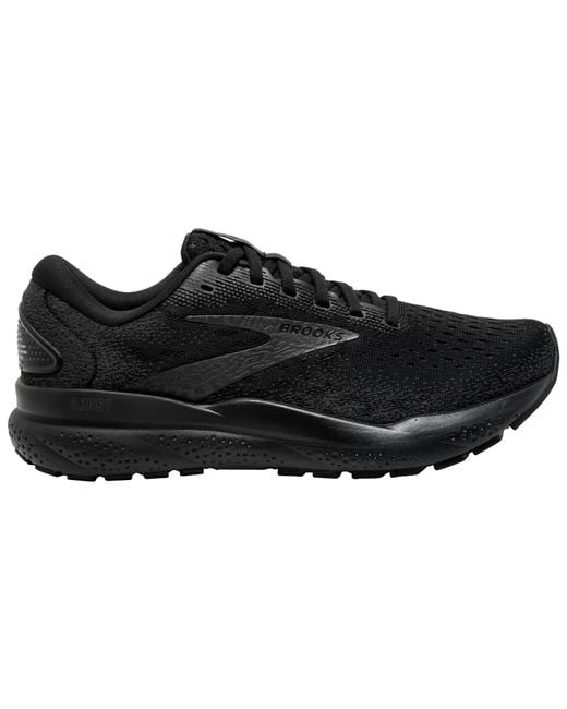 Brooks Black Ghost 16 Running Shoes for men