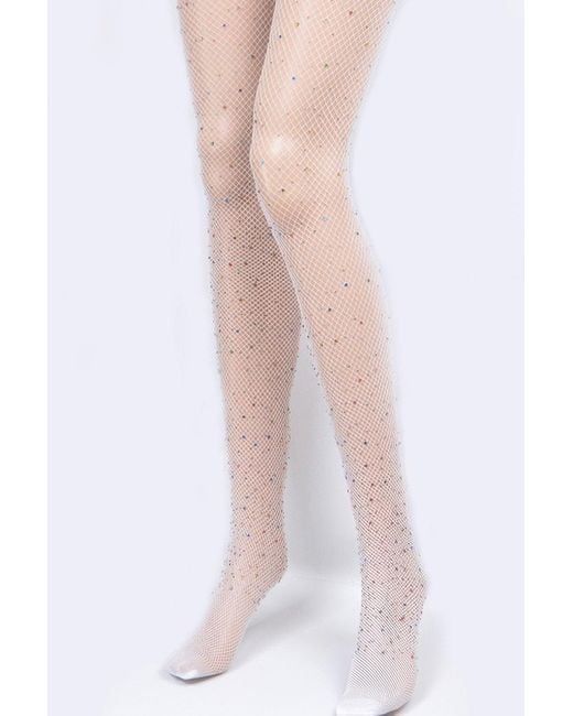 TRUEDAMES Natural Diva Inspired Stocking