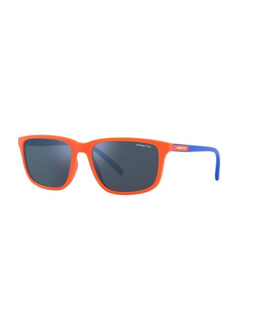 Arnette Black 58mm Matte Sunglasses An4288-277855-58 for men