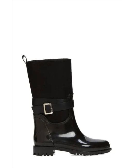 Wet Knot Black Abbey Boot