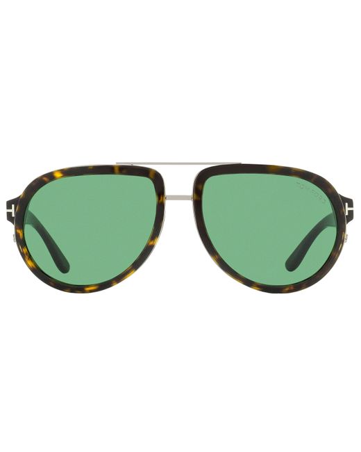 geoffrey 58mm sunglasses