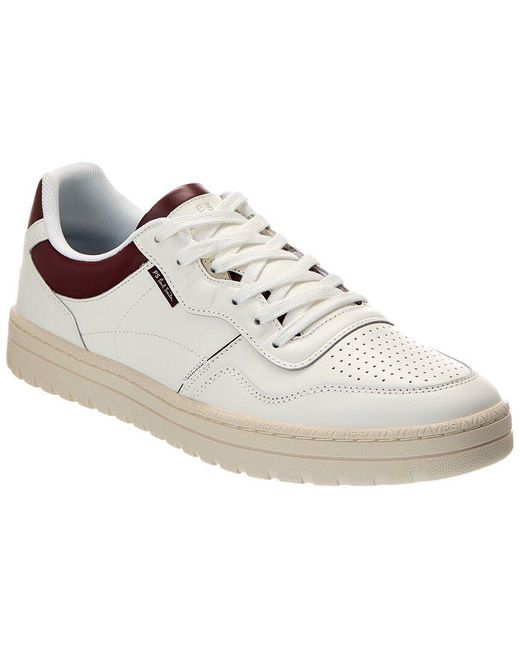 Paul Smith White Ps By Ellis Leather Sneaker for men