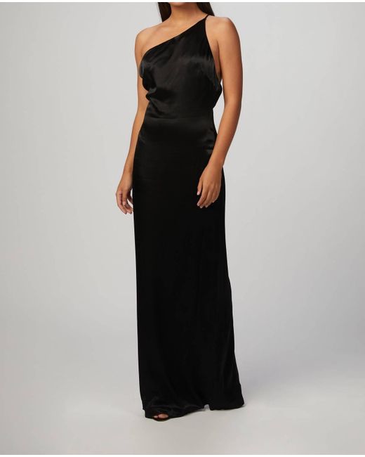 In the mood for love Black Aurora Dress