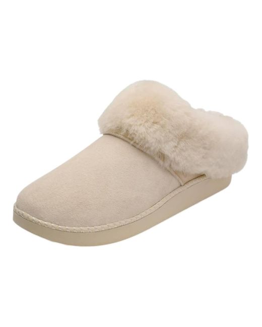 Olukai Natural Ku'I Slip-Ons