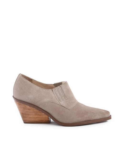 Seychelles Gray Seattle Ankle Boot