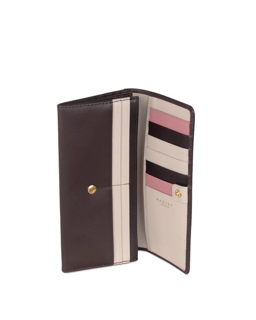Radley Radley Shadow Large Flapover Wallet Lyst