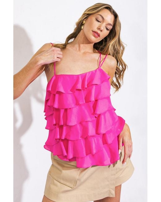 TRUEDAMES Pink Last