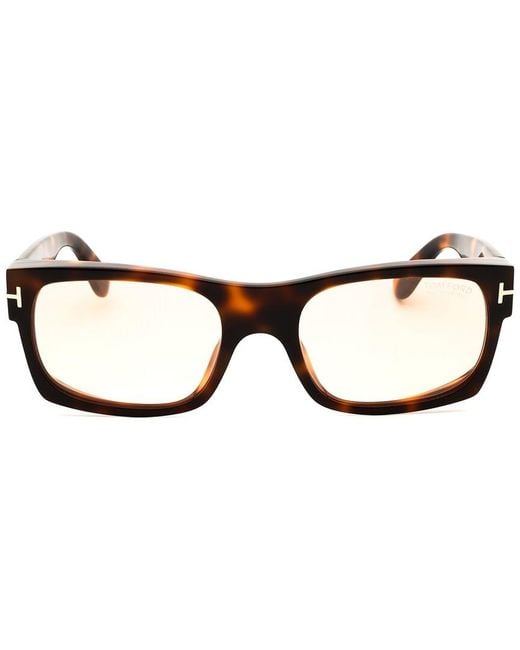 Tom Ford Brown 56Mm Sunglasses